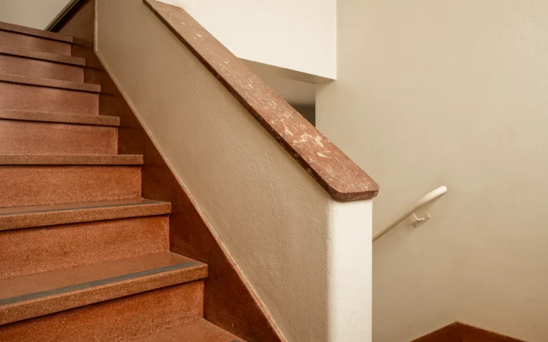 Detalhes de mármore