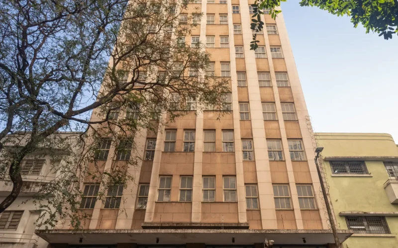 Fachada do Edifício Maranhão